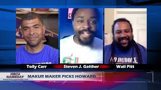 Five star basketball recruit Makur Maker chooses Howard University