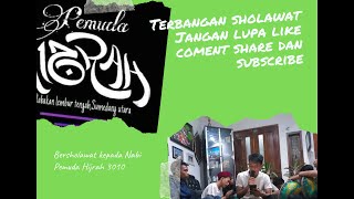 Terbangan Sholawat Ilahilas |terbangan pemuda hijrah 3010 jajat jatnieka channel terbangan nurusyifa