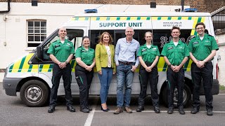 Ask Me How I survived a Cardiac Arrest - Ian's story by St John Ambulance 3,603 views 1 year ago 4 minutes, 43 seconds