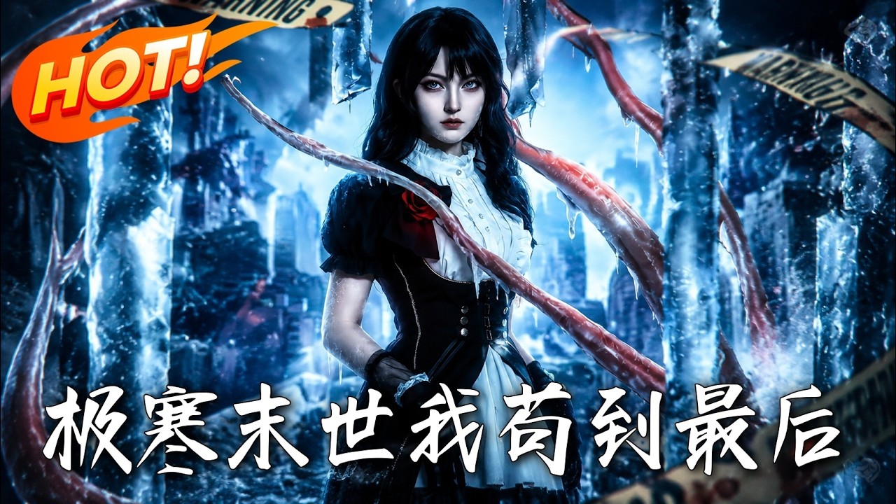 極寒末世：我囤積物資打造安全屋