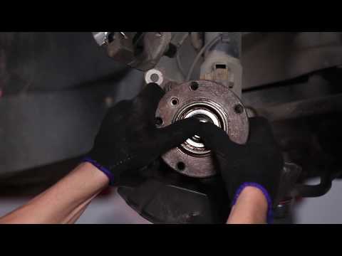 MAPCO Cubo de rueda Trasero ambos lados Para HONDA CIVIC 26500