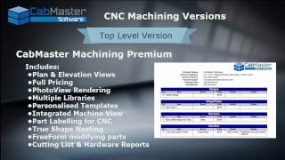 CabMaster Software's Products Range screenshot 2