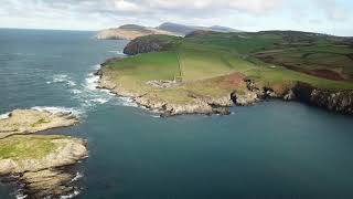 Isle of Man - 4K HD drone footage DJI Mavic Pro screenshot 2