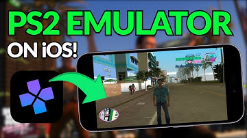 PS2 Emulator on iOS iPhone/iPad - How to Get PS2 Emulator on iOS Devices!