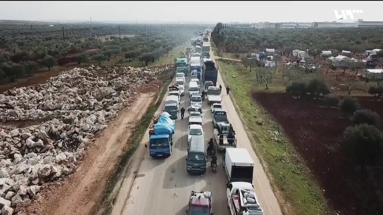 معرة النعمان.. عندما تُقهر الحضارة