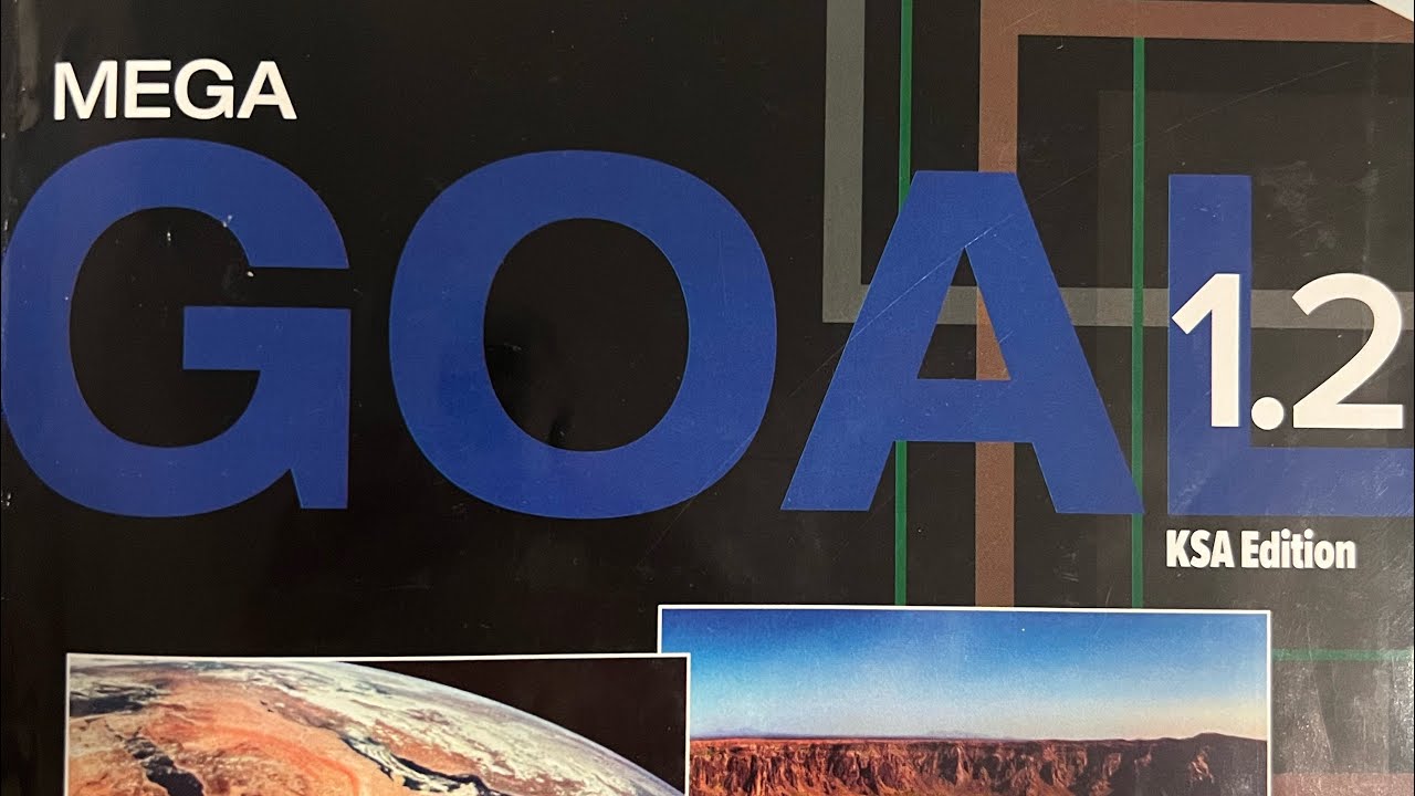 شرح ( Count/Noncount Nouns) Mega Goal 1.2