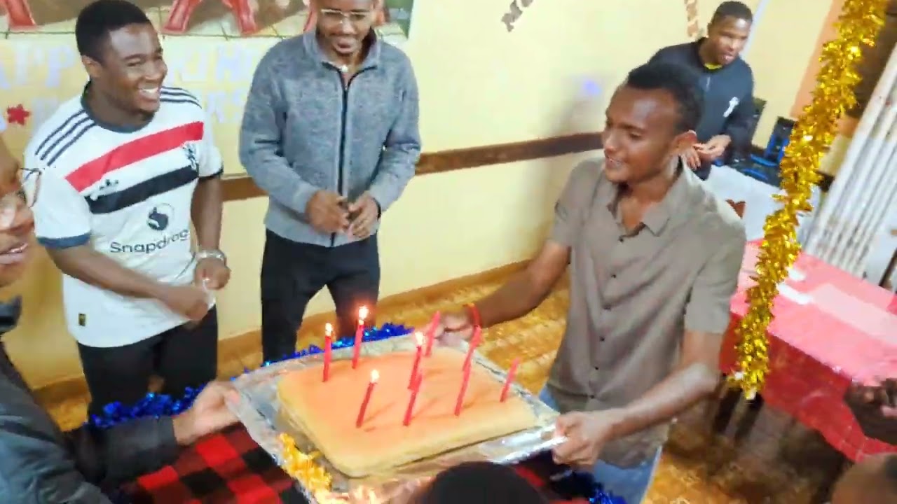 BIRTHDAY DAY CEREBRATION 