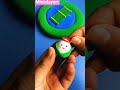 DIY idea 💡  সুপার   ক্লে  দিয়ে পুকুর বানাইলাম #funny​ #trend​ #shorts​ #music​