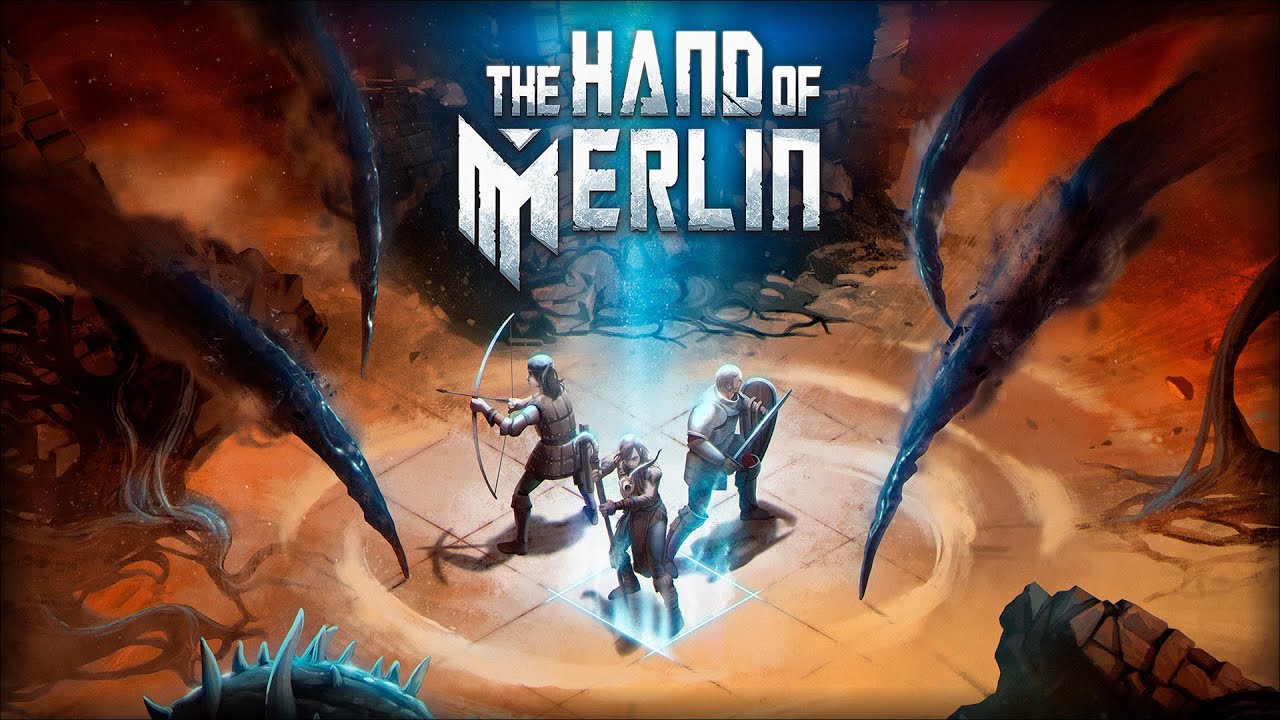 The Hand of Merlin (OST) - Old Sorcery | Full + Timestamps [Original Game Soundtrack]