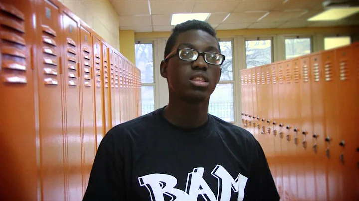 Ronald - Becoming A Man (BAM) Program Participant Testimonial