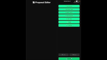 🚀 Tired of Spending Hours Writing Proposals? Meet RFPWise.AI