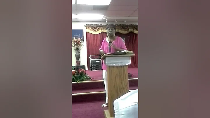 Pastor Sharon Alexander(1)