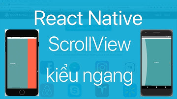 15-ScrollView#2.Làm việc với ScrollView kiểu ngang-Horizontal ScrollView