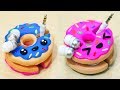 ✨🍩DIY: Soporte para Auriculares en forma de Donuts Reversible 2 en 1 || #KawaiiWeek 6 🍩✨