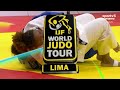 BIA SOUZA TRATORIZA ADVERSÁRIA E FATURA O OURO EM GRAND PRIX DE JUDÔ | LUTA COMPLETA | Combate.globo