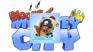 Getting Monkey Buccaneer In Bloons Monkey City! -- Bloons Monkey City by robot-x 21 views 1 year ago 13 minutes, 3 seconds