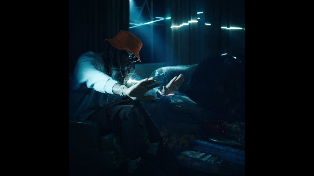 TRAVIS SCOTT X FUTURE TYPE BEAT - 'BLITZ'