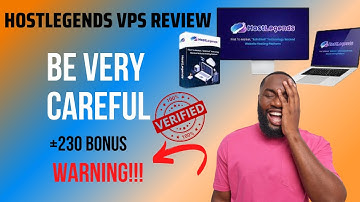 hostlegends vps  review | REALLY WORKS? | FULL OVERVIEWTHE | BE VERY CAREFUL |