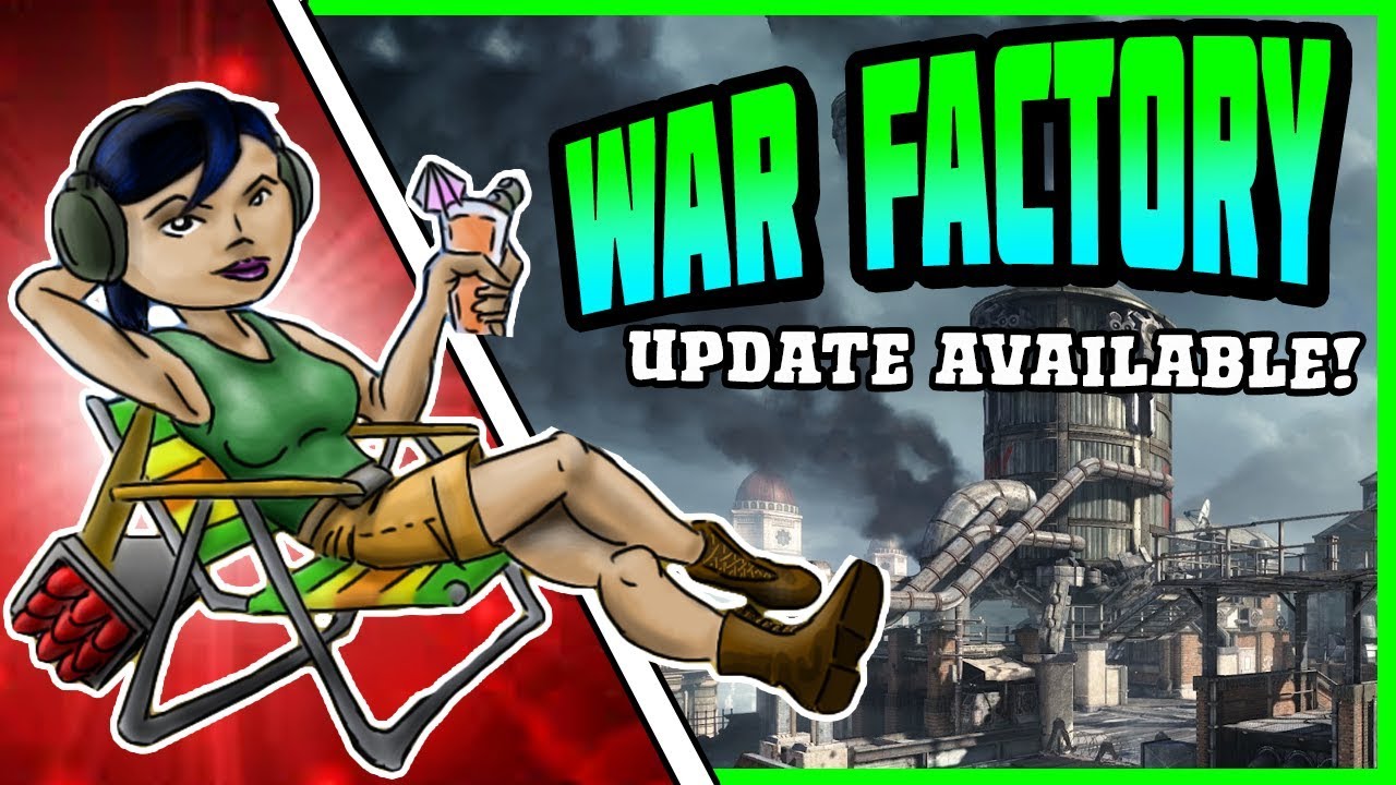 Boom Beach - (HQ18) War Factory Unboosted - Sept 20/2018