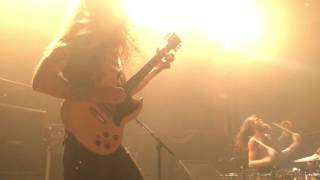 KADAVAR (Sala Apolo, Barcelona)