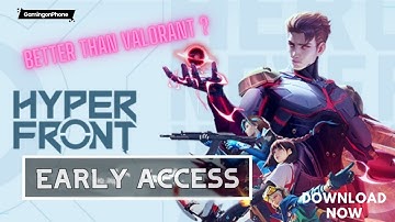 Complete guide for HYPERFRONT Mobile | BEST HUD settings + Gyroscope Sensitivity | VALORANT Mobile