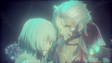 Code Vein Saving The Successor of Throat (Eva)
