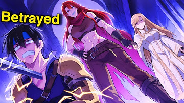 Loyal Friends Dumped Him, His Black Magic Awakens & He Summons Eldritch Horrors