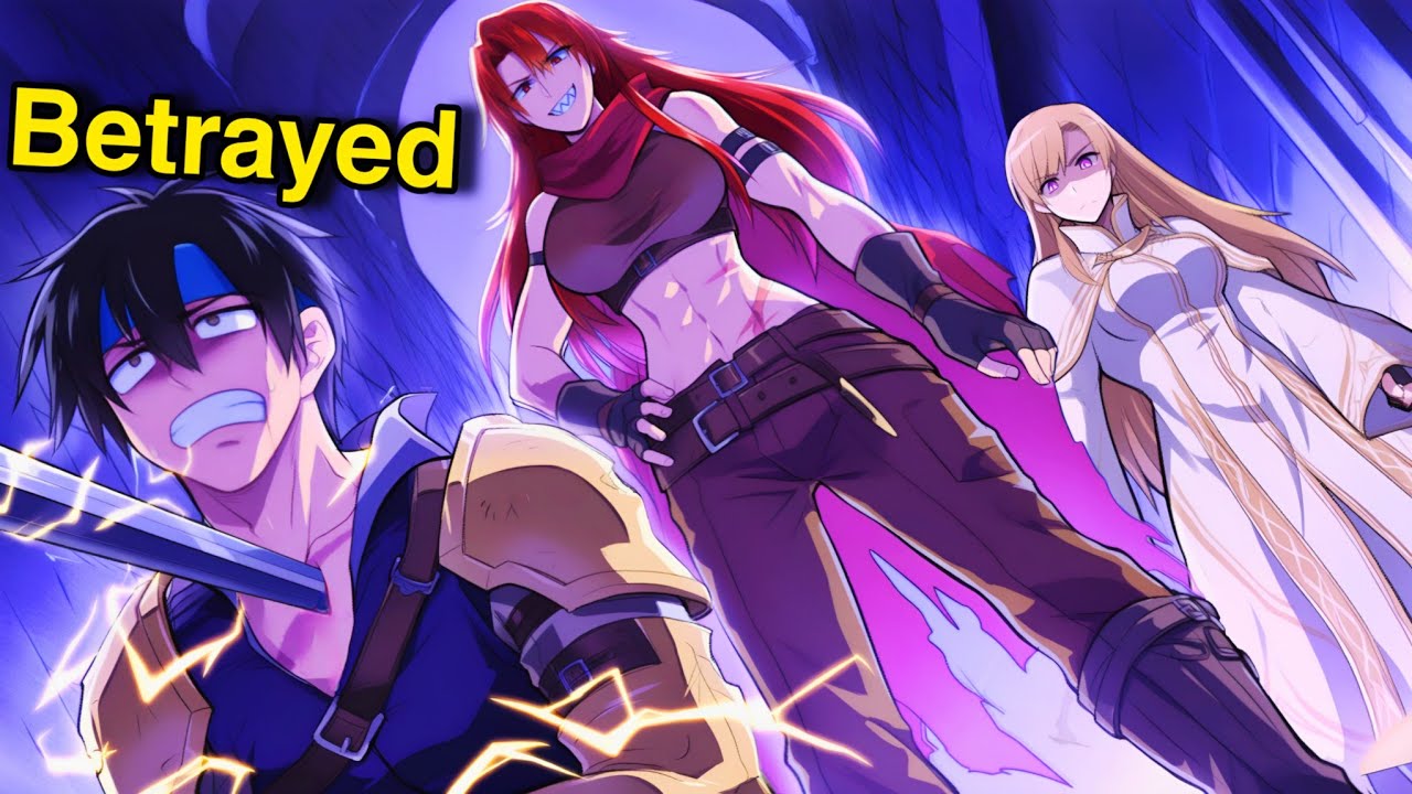 Loyal Friends Dumped Him, His Black Magic Awakens & He Summons Eldritch Horrors