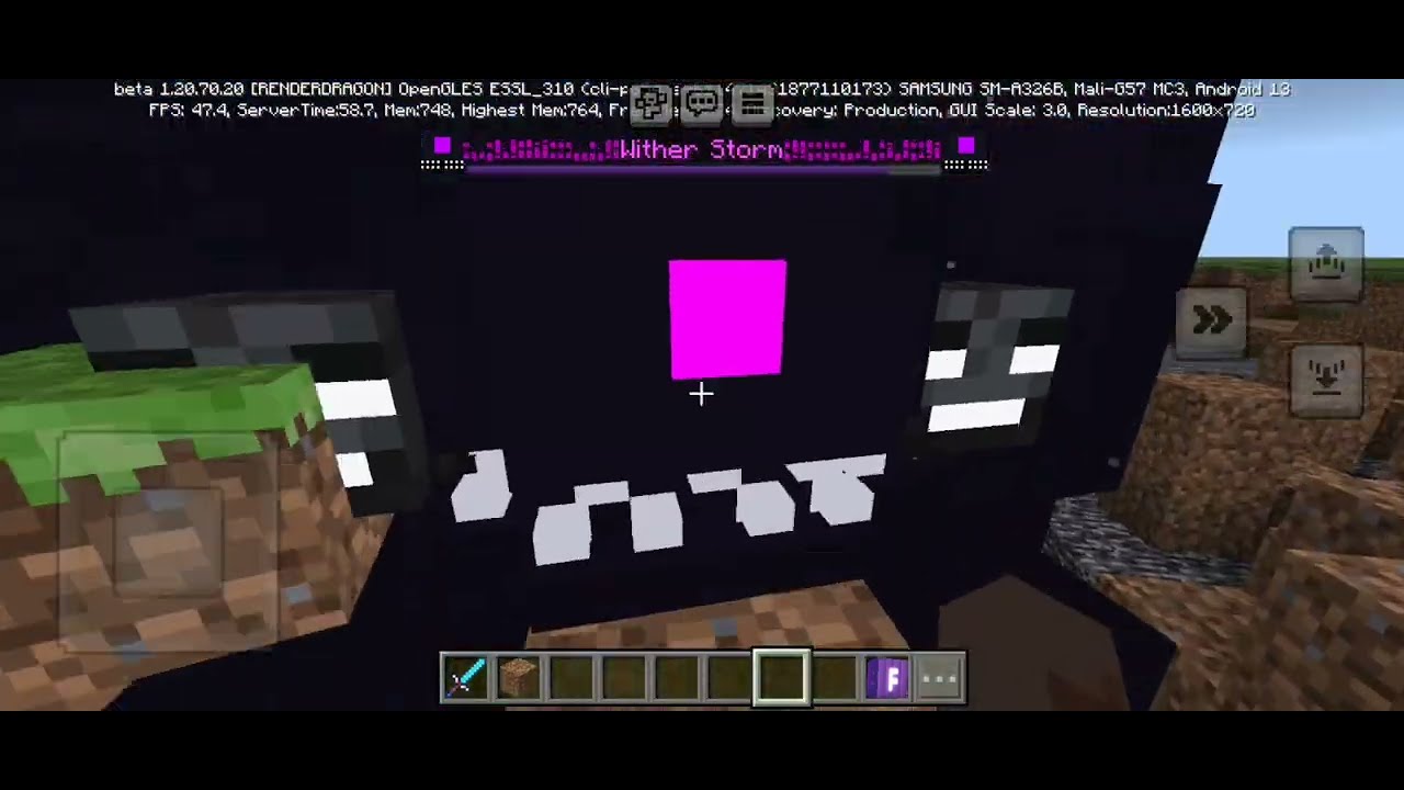 Sw Minecraft Minecraft review mod SW Wither storm (iPhone )#minecraft - YouTube