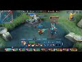 Valir feat X-Borg - Flame & Fire - Solo Ranked - Skill 1 Miss Terus Yaudah Pakai Basic Attack Aja :)