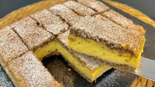 Cake without FLOUR and without YEAST 🤤 and Very Good 👌 by Fatto in Casa da Alba 21,447 views 5 days ago 6 minutes, 24 seconds