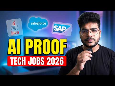 AI Will Replace Most Jobs... But Not These 5 (2026)