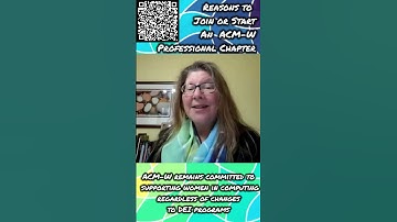 ACM-W and DEI in North America
