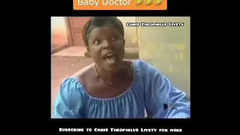 small doctor 🤣🤣🤣