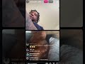 Philthy Rich IG Live • Philthy Finds Out His Son Broke His Van Cleef Bracelet Playing Basketball!