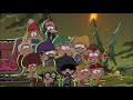 A Loud House Christmas Movie Naughty Or Nice 2025 Alternate Ending 