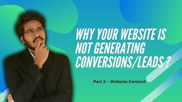 Factor 2 - 5 Factors That Are Affecting Your Website Performance.