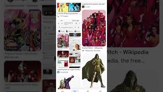 superhuman powers wiki