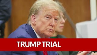 Jury selection in Trump hush money trial to begin Monday