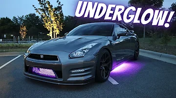 How To Install LED Underglow The Right Way!!