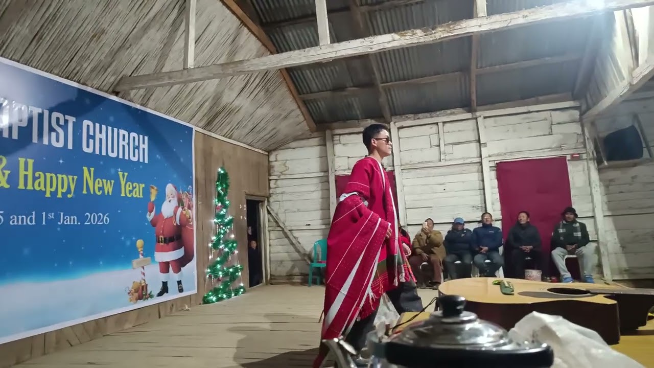 Fashion show #2025 #christmas