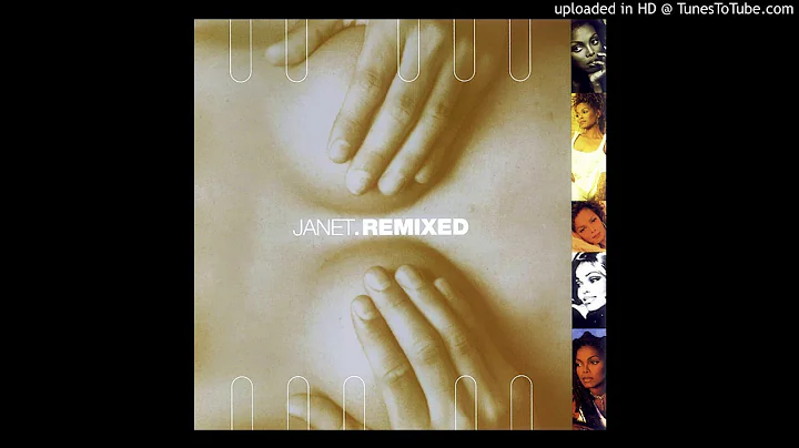 Janet Jackson "70s Love Groove (Album Version)"