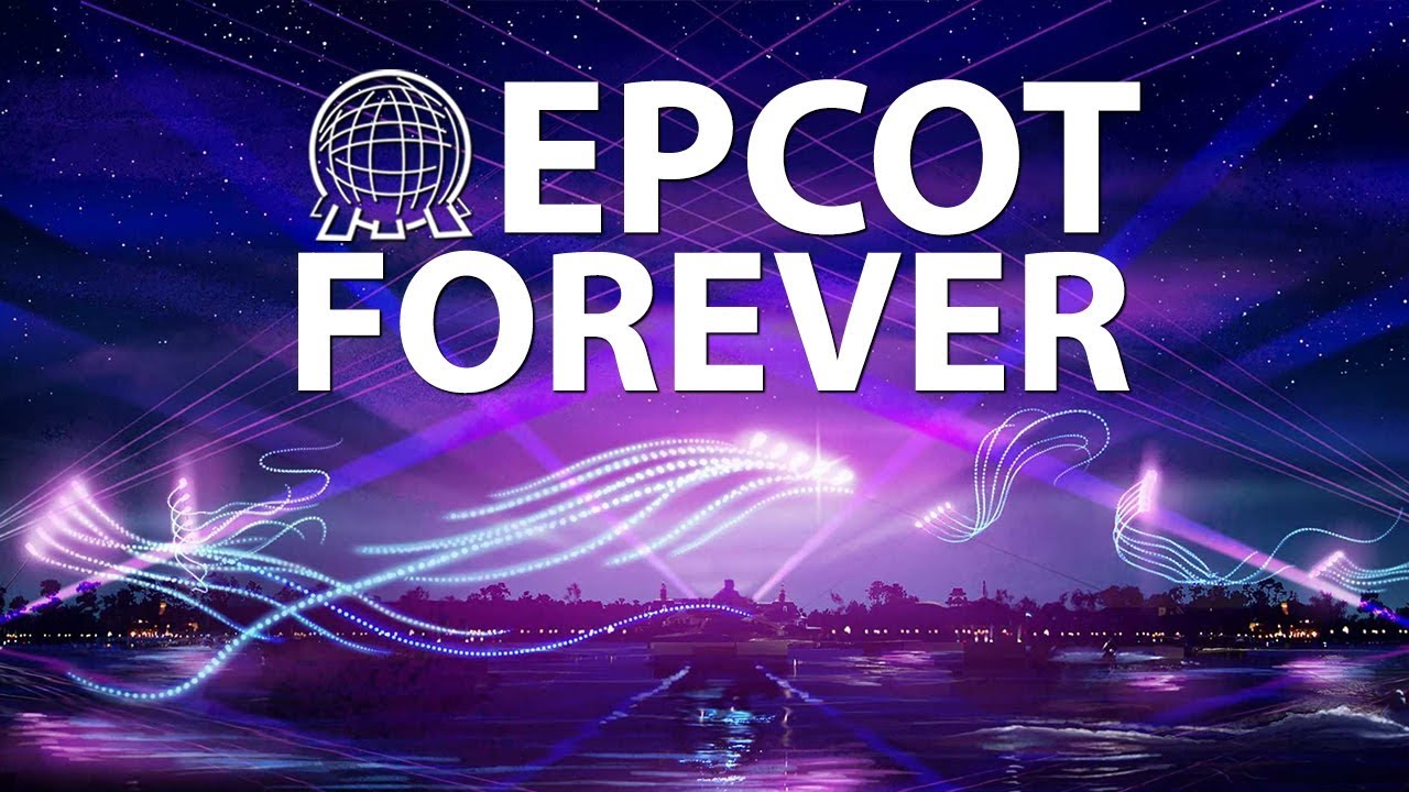 🔴 NEW! Nighttime Spectacular ‘Epcot Forever’ - Opening Day Debut at Walt Disney World!