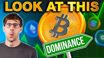 The Chart Every Crypto Trader MUST Watch (Bitcoin Dominance Explained)
