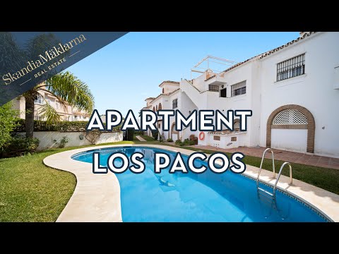 LOS PACOS APARTMENT WITH PRIVATE SOLARIUM