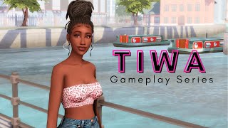 Meet Tiwa | TIWA Ep. 1 | Sims 4 Lets Play