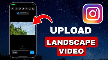 How To Upload Landscape Video On Instagram Reels (UPDATED METHOD)