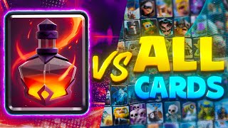 Can void counter Every Card in Clash Royale?