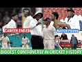 3 Biggest Controversy in Cricket History that you didn&#39;t know about | Match Fixing,Monkey Gate