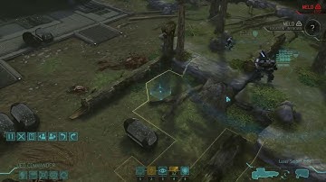 XCOM: Enemy Within 26 - Huge Landed UFO/Going for the Outsider